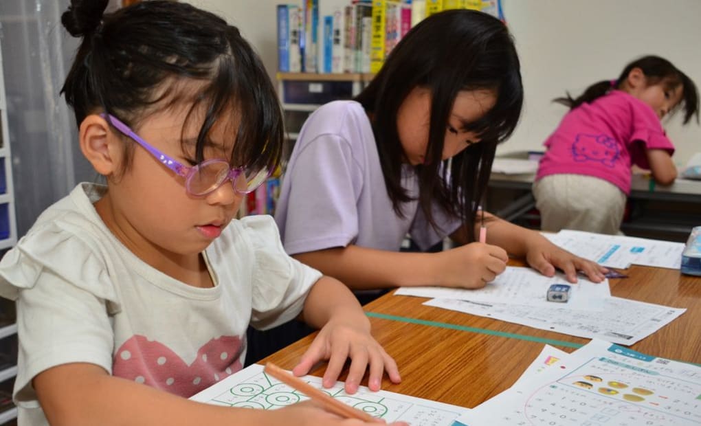 学研円座教室の画像