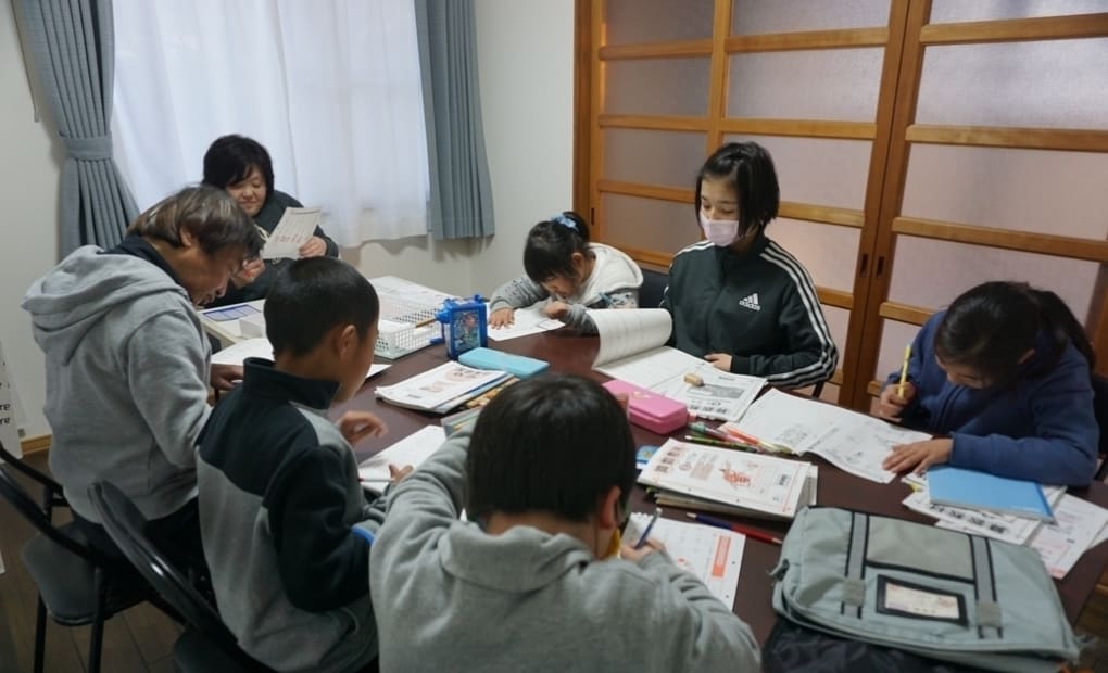 学研松森教室の画像