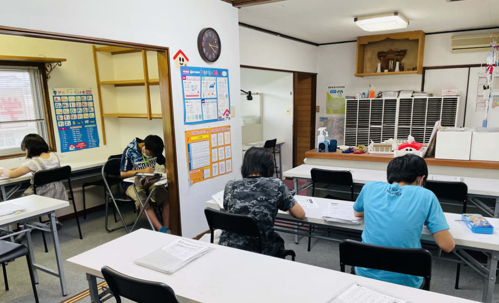 学研元岡コミュニティ教室の画像