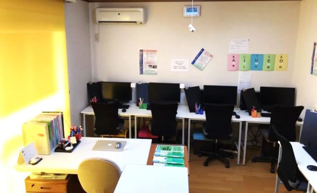 中野教室の画像