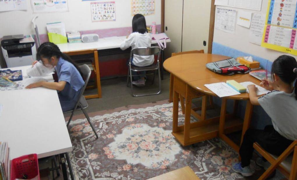 学研北亀有教室の画像