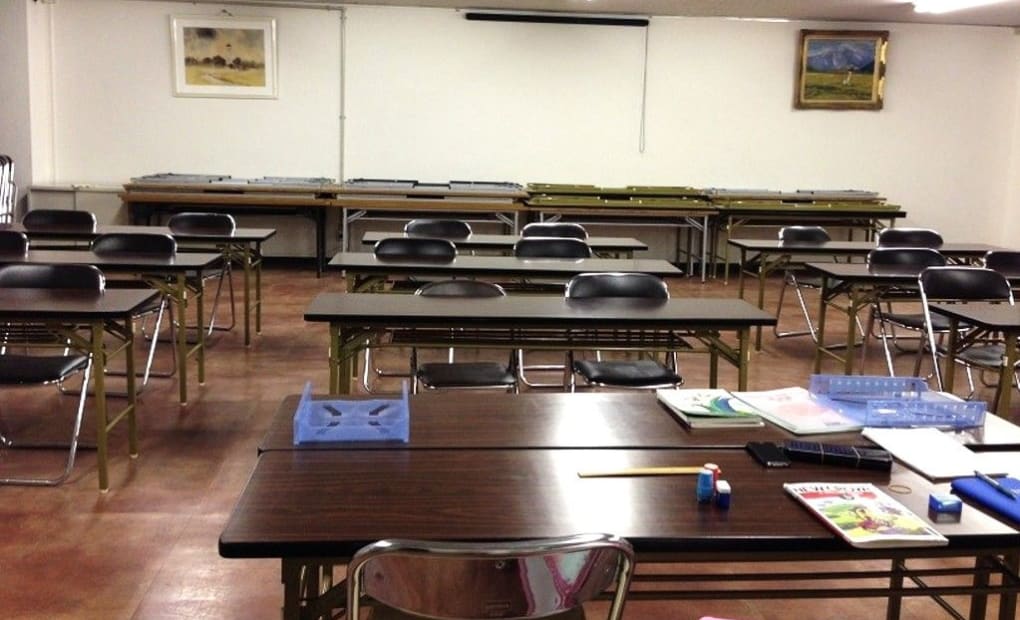 学研のびのび南堀江教室の画像