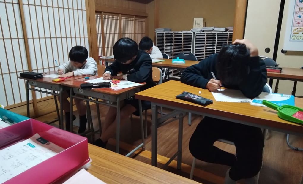 学研矢原教室の画像