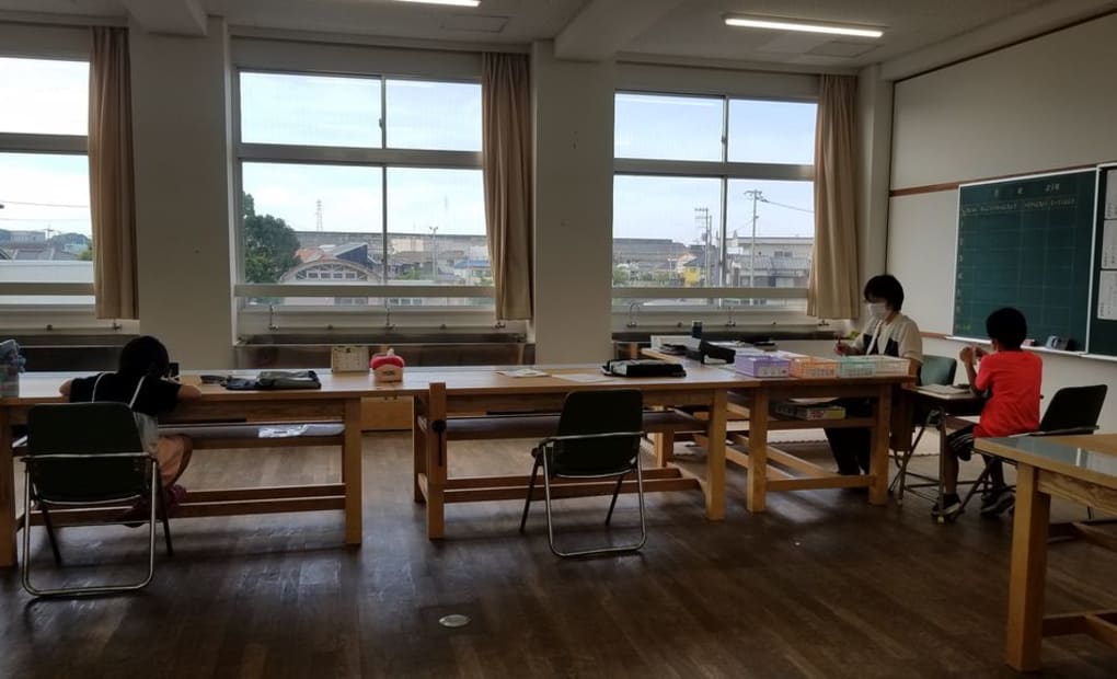 学研若宮教室の画像