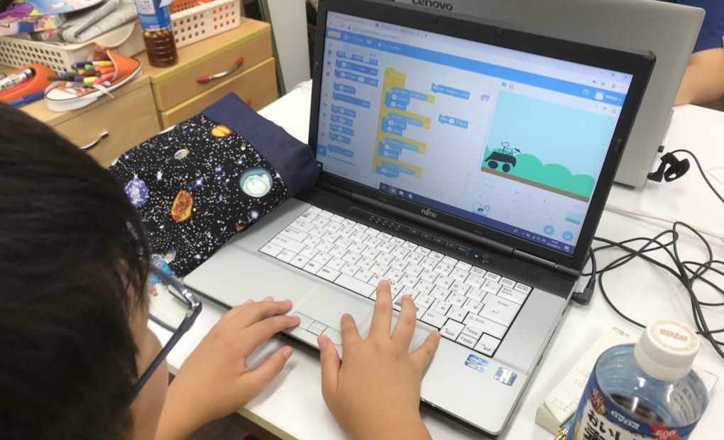 テックジム前橋・田舎フェ校Pythonコースの画像