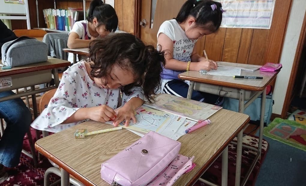 学研北郷3条北都教室の画像