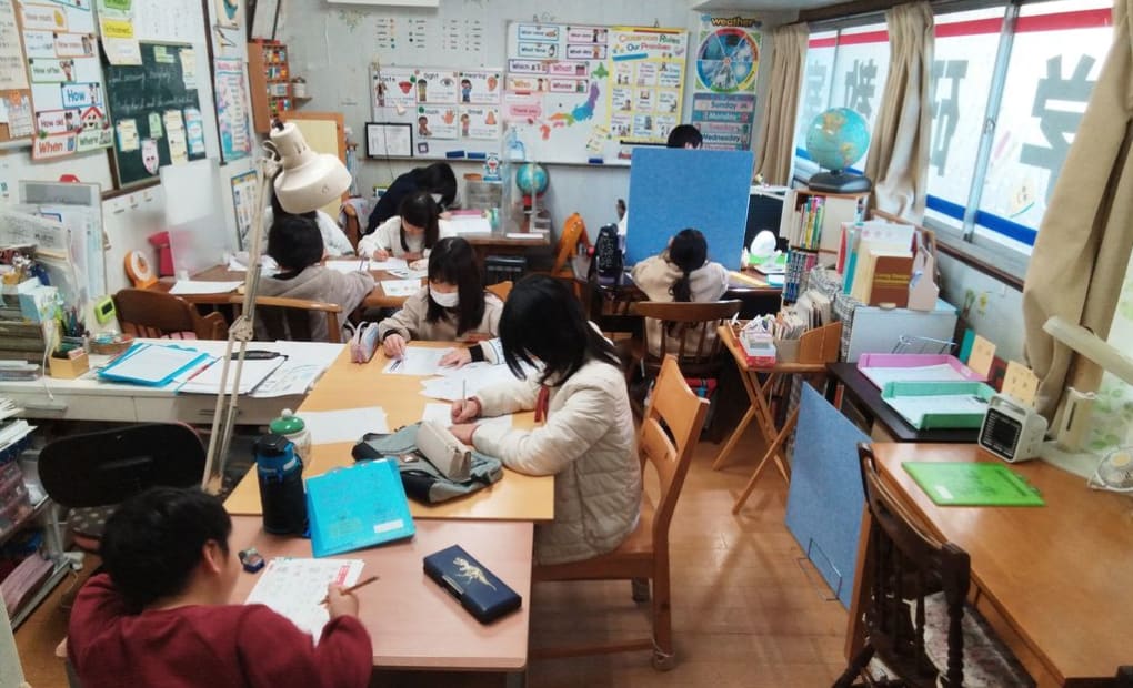 学研城山デイジー教室の画像