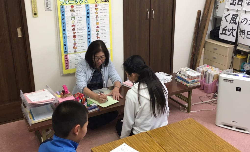 学研松尾台教室の画像