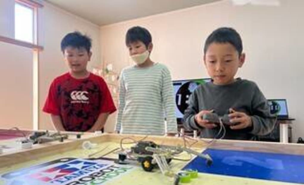 水戸西教室の画像