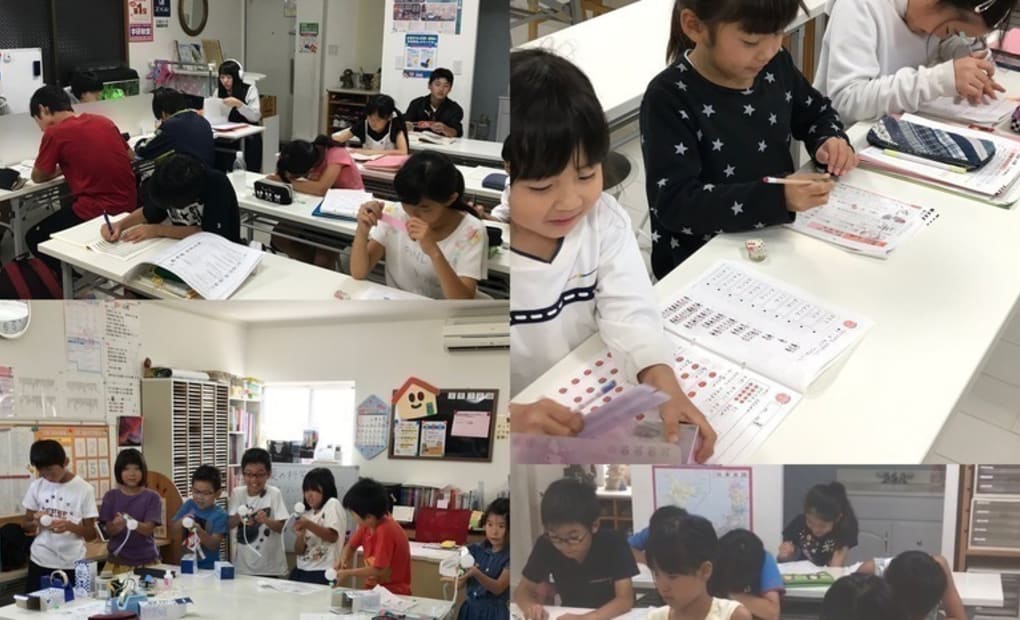 学研川成島教室の画像