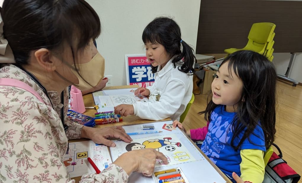 学研春日部ヴィクトリー教室の画像