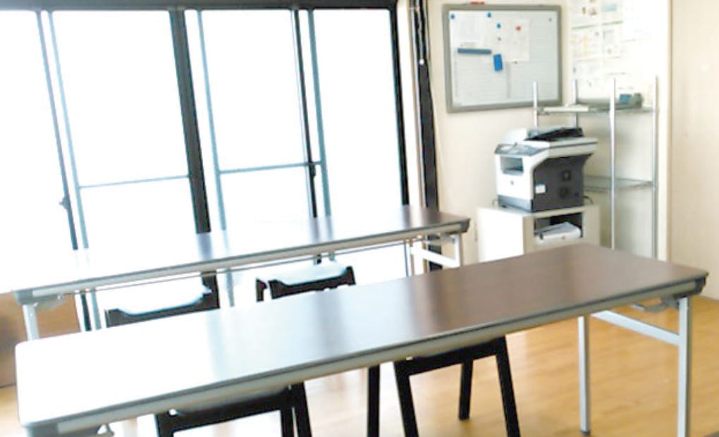 学研蒔田第2教室の画像