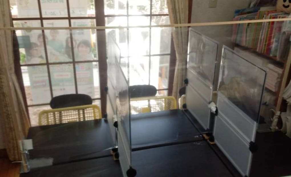 学研北千里古江台教室の画像