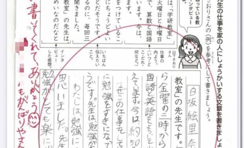 学研下山門教室の画像