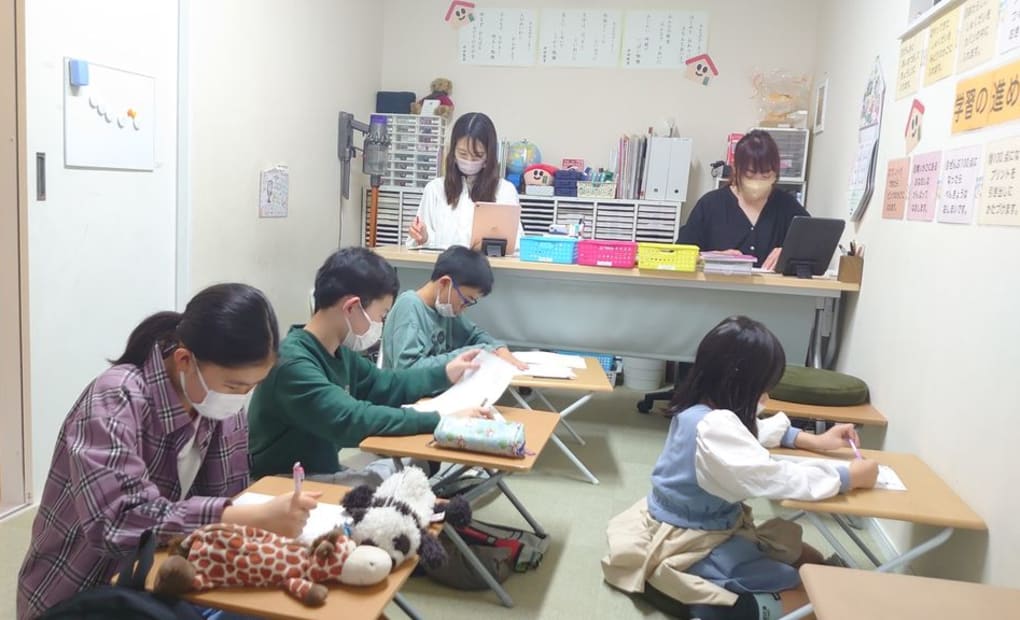 学研東粉浜教室の画像