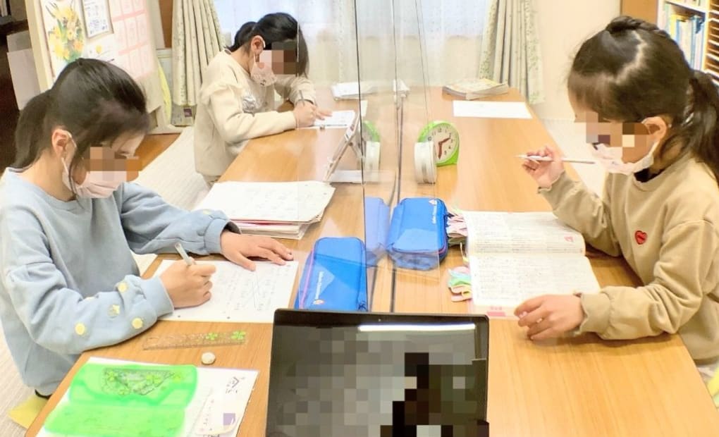 学研新田教室の画像