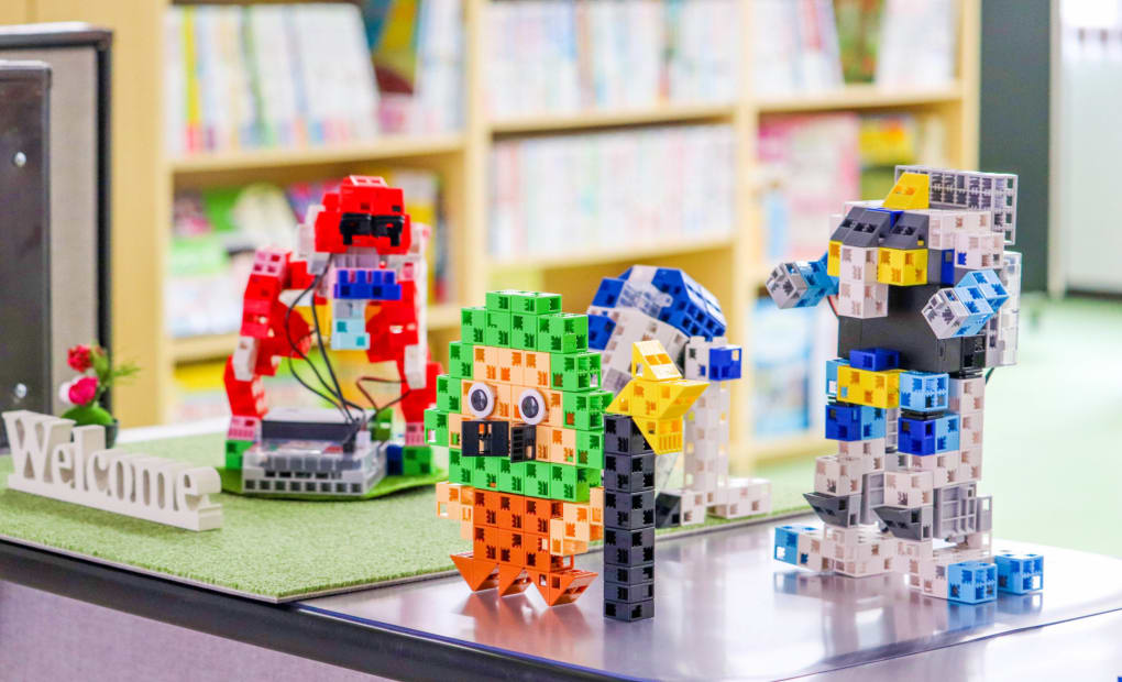 太洋社ロボットプログラミング教室（農林高校前北方校）の画像