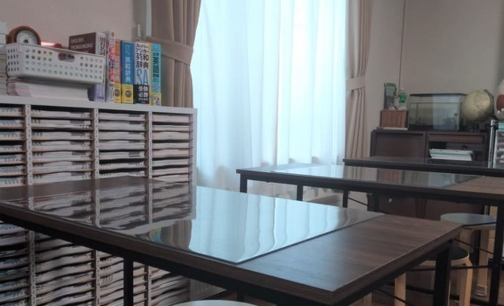 学研西野5条教室の画像