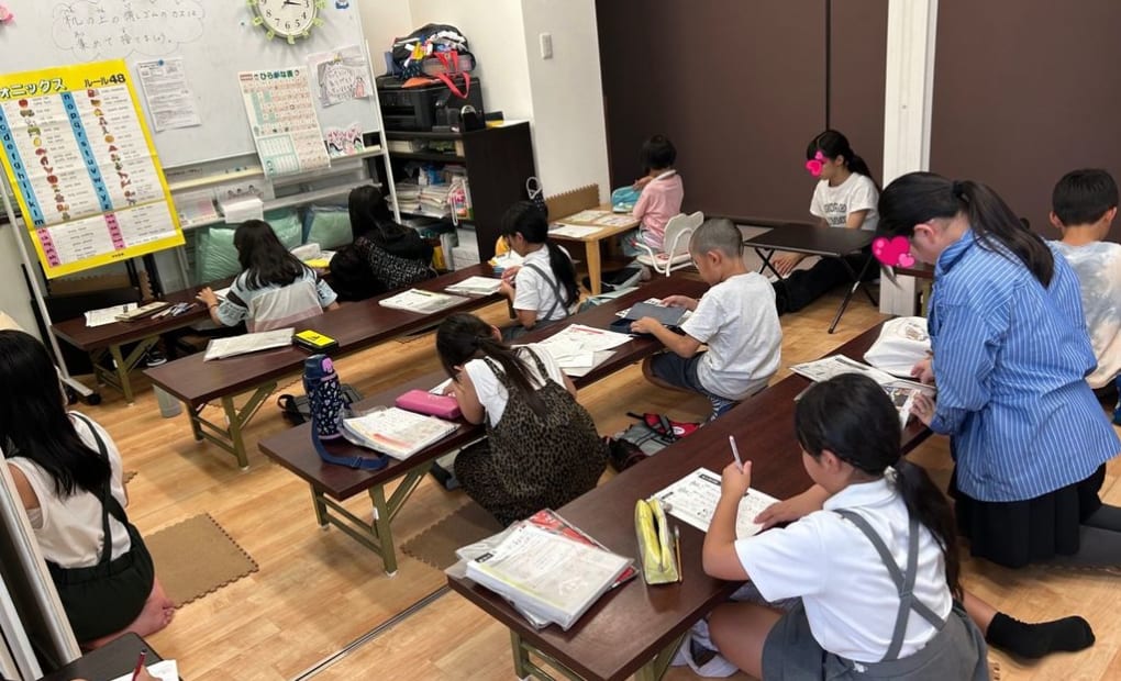 学研瀬野西さくら教室の画像