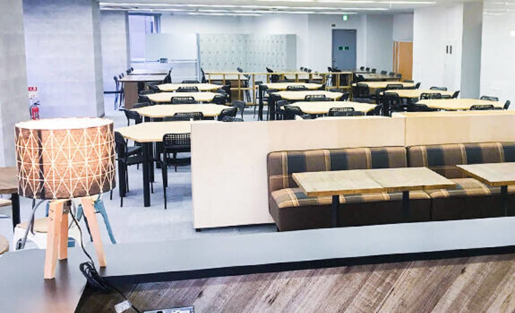 秋葉原教室の画像