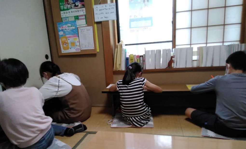 学研石神5丁目教室の画像