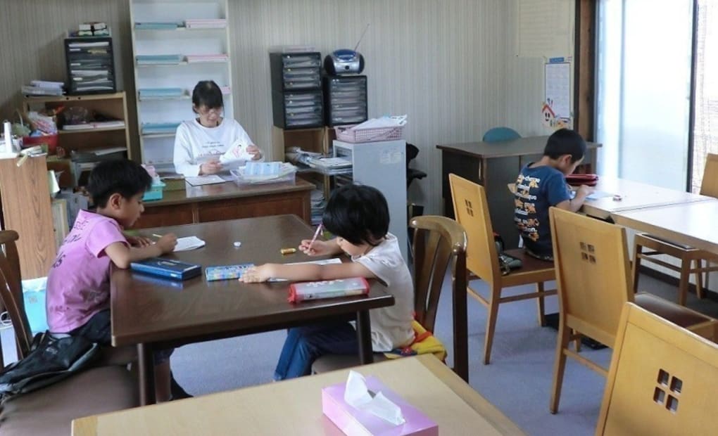 学研神郷教室の画像