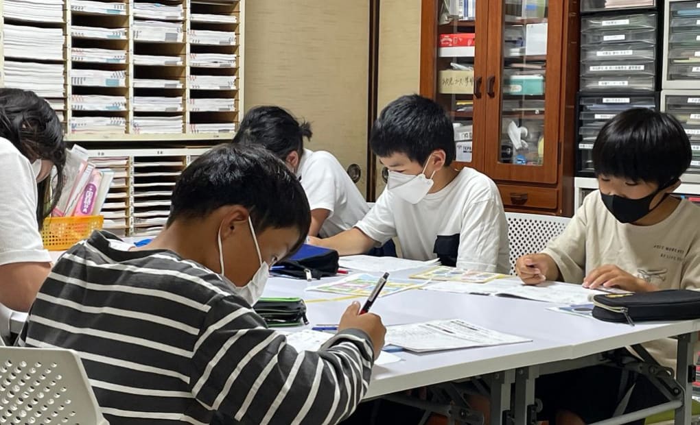 学研一宮教室の画像