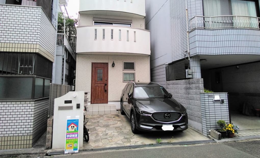 学研東粉浜教室の画像