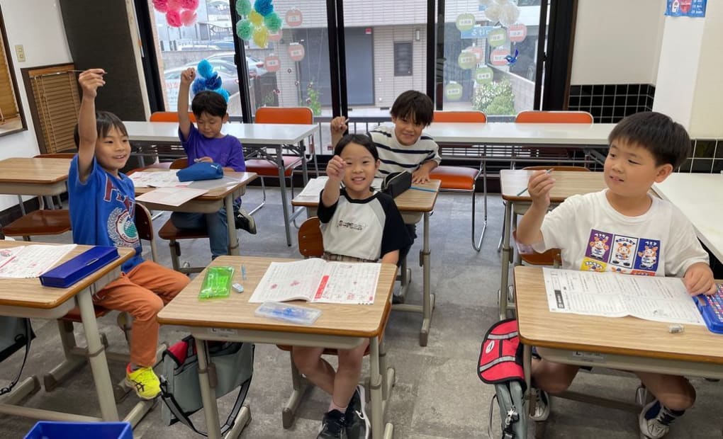 学研境之谷教室の画像