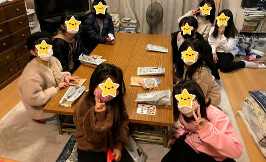 学研大安寺教室の画像