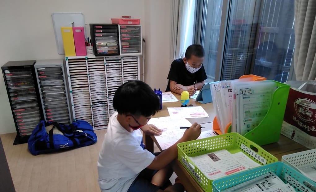 学研スワロー富浜教室の画像