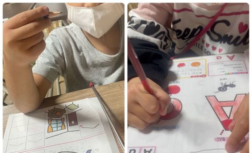 学研名森はなまる教室の画像