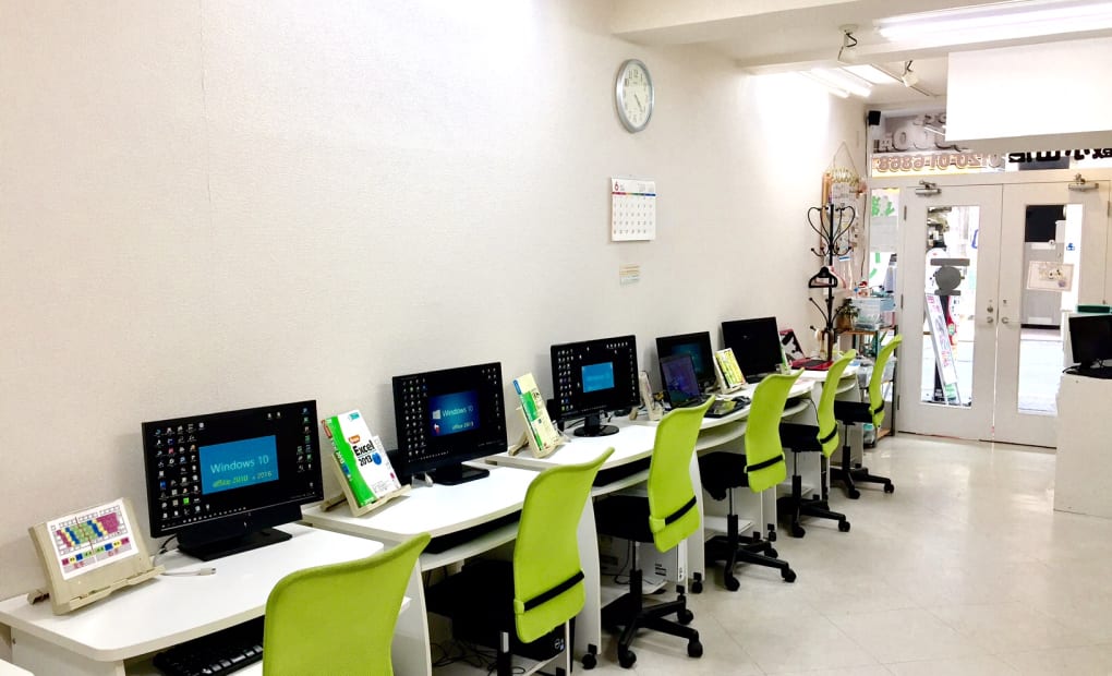 キュリオステーション武蔵小山店の画像