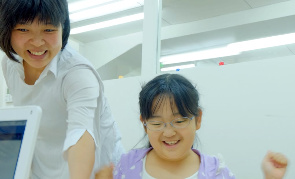 うつぼキッズプログラミングスクールの画像