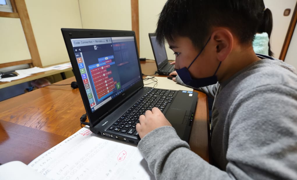 周船寺・波多江(高田)校の画像