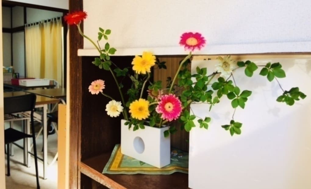 学研平和台4丁目教室の画像