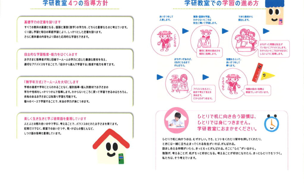 学研京成大久保駅前教室の画像