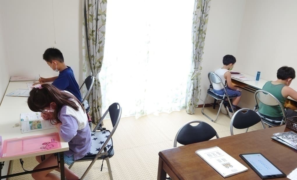 学研ラーニングin諏訪教室の画像