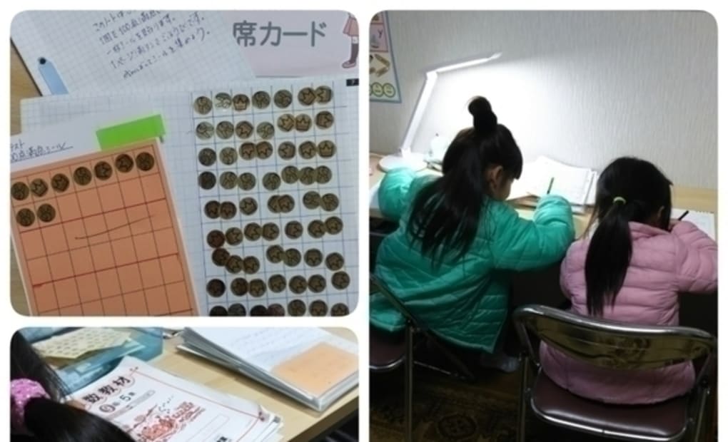 学研かいばな教室の画像