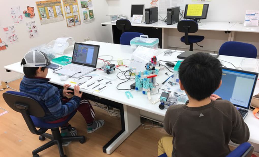 パソコン教室かるん イオンタウン津城山教室の画像