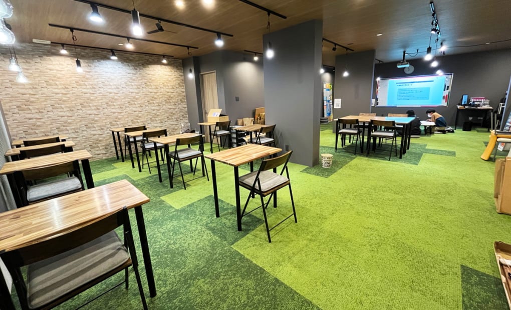 岡崎北校の画像