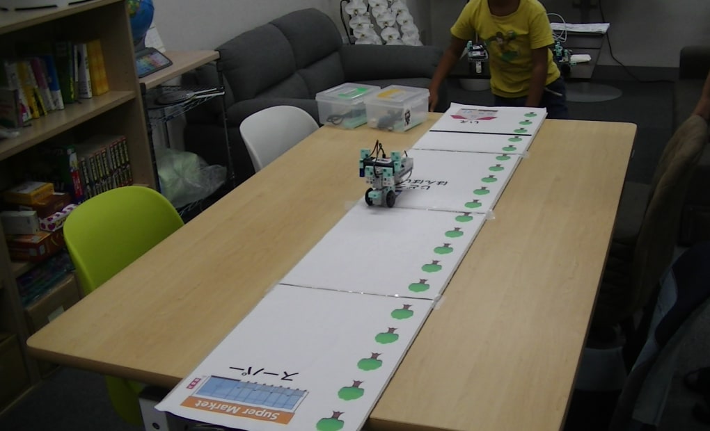 てらっこクラブの画像