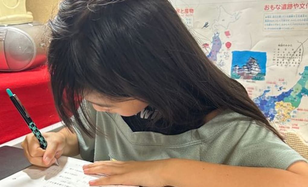 学研白土教室の画像