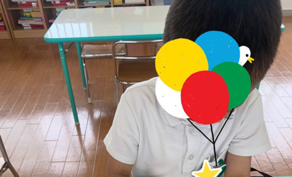 西条幼稚園教室の画像