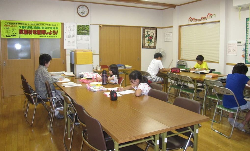 学研新町通り教室の画像