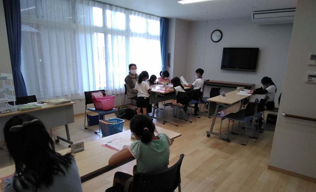 学研下蒲田教室の画像