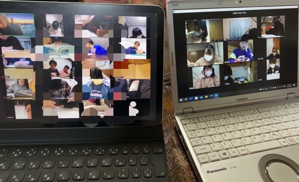 学研新庄スマイルin透塾教室の画像