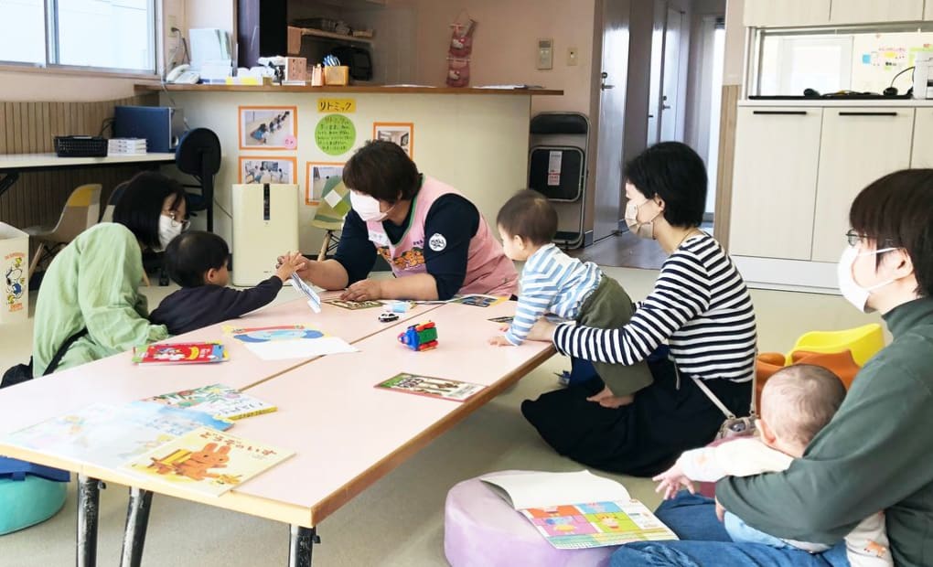 学研ざぼんちゃん浦上認定こども園教室の画像