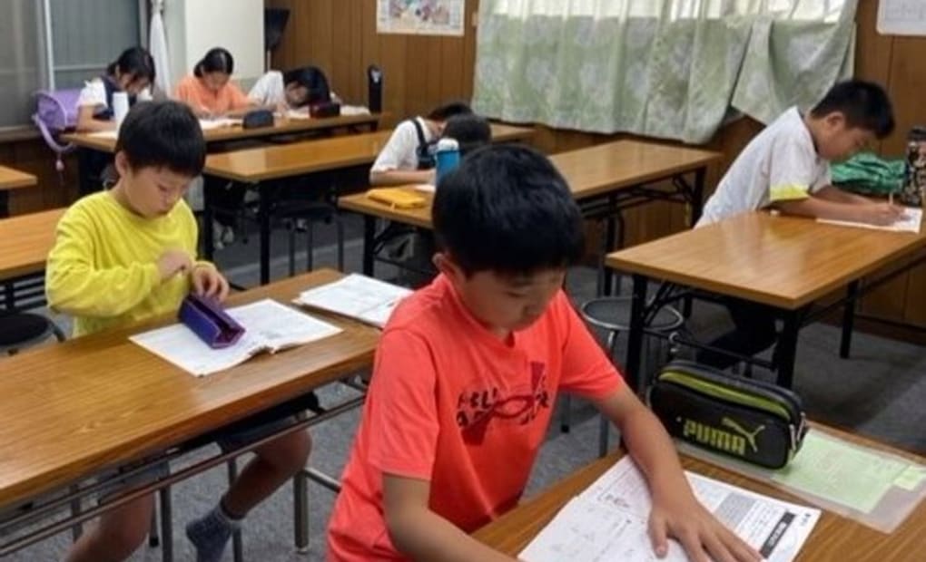 学研つきみ野教室の画像