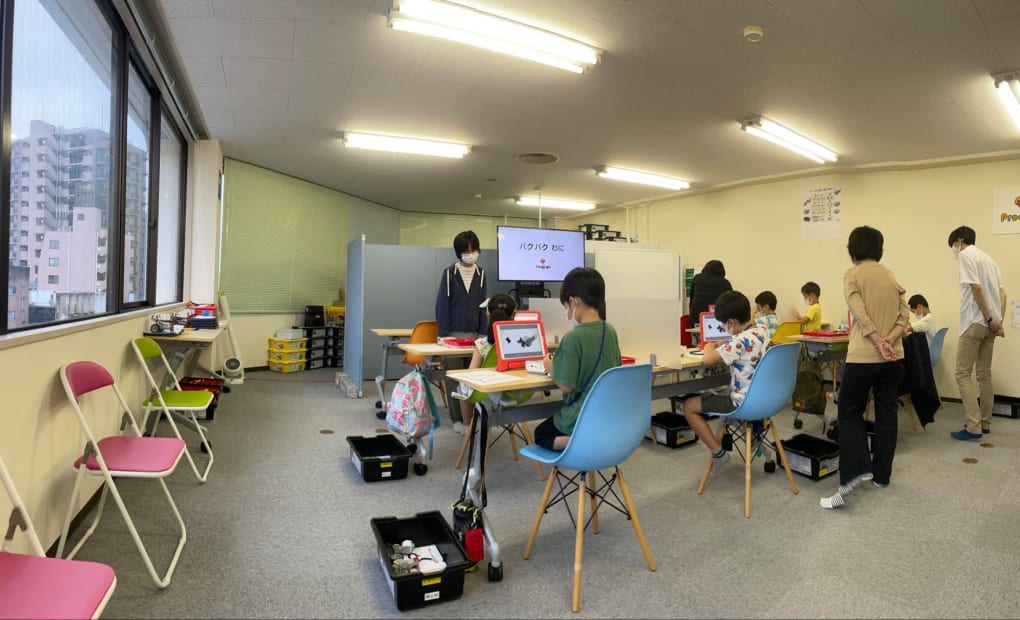 ProgLab（プログラボ） プログラボ曳舟の画像